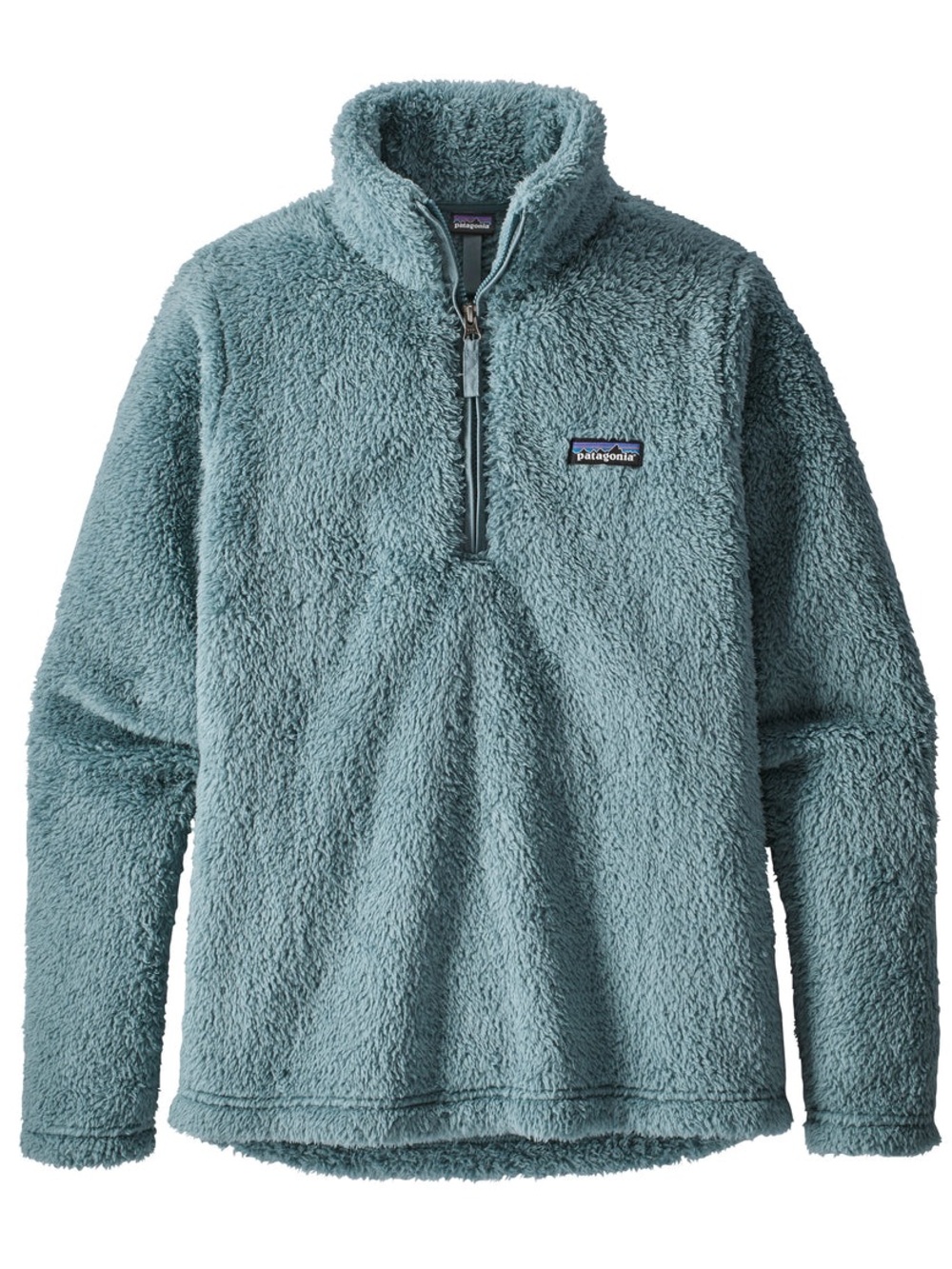 Patagonia Los Gatos 1/4-Zip Fleece Shadow Blue
